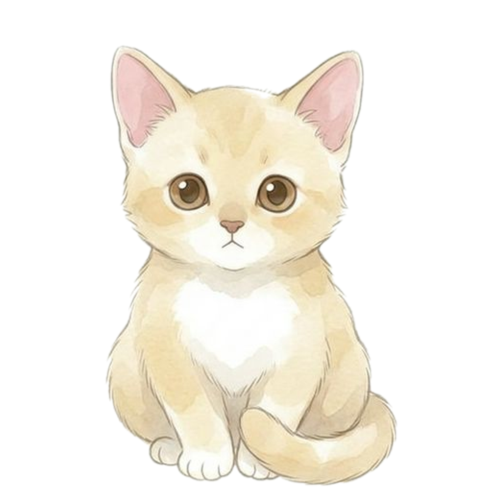 ヒナタ こねこ